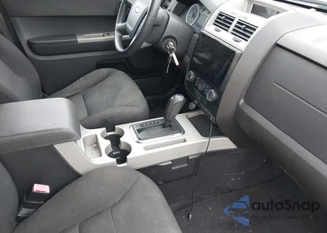 2008 Ford Escape Xlt из США, поврежденный, VIN 1FMCU93148KE82462